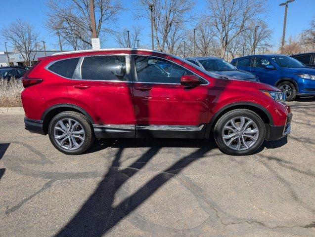 used 2022 Honda CR-V car, priced at $30,184