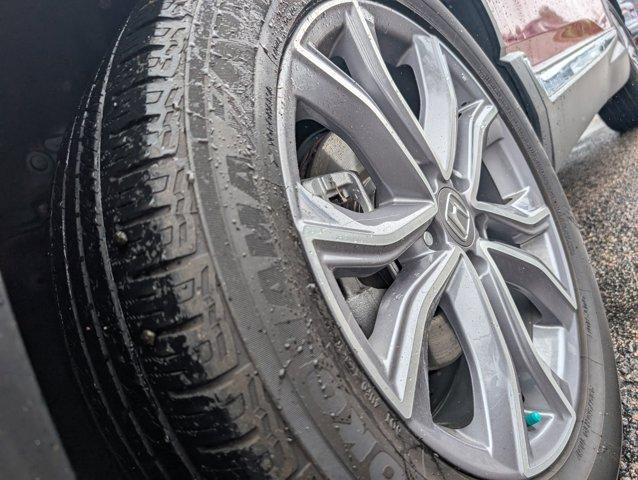 used 2022 Honda CR-V car, priced at $27,396