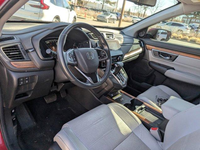 used 2022 Honda CR-V car, priced at $30,184