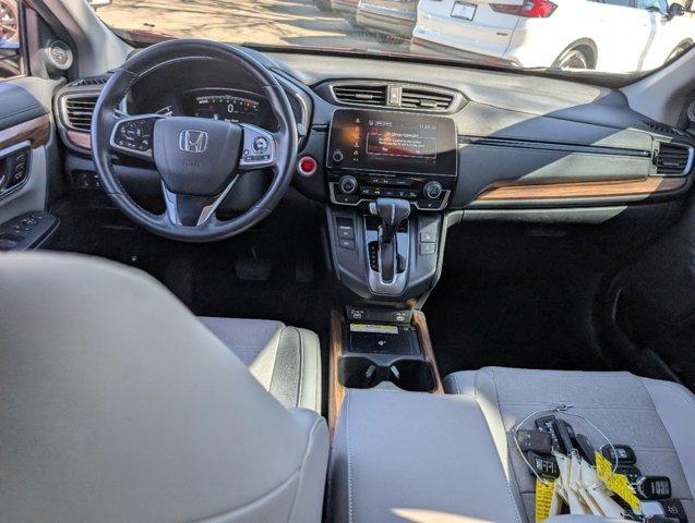 used 2022 Honda CR-V car, priced at $30,184