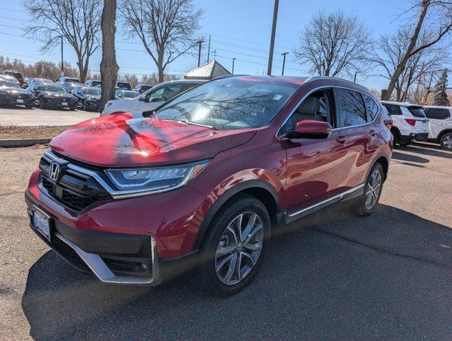 used 2022 Honda CR-V car, priced at $30,184