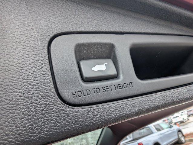used 2022 Honda CR-V car, priced at $27,396