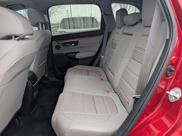 used 2022 Honda CR-V car, priced at $27,396