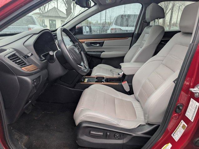 used 2022 Honda CR-V car, priced at $27,396