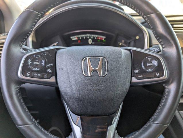 used 2022 Honda CR-V car, priced at $30,184