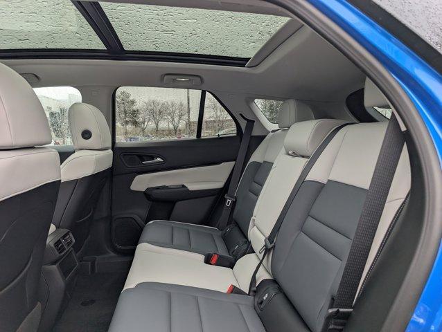 new 2025 Honda Prologue car, priced at $57,304