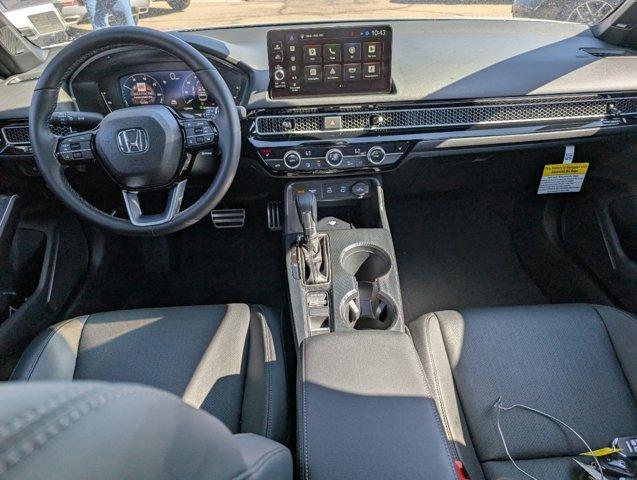 used 2025 Honda Civic Hybrid car, priced at $32,182