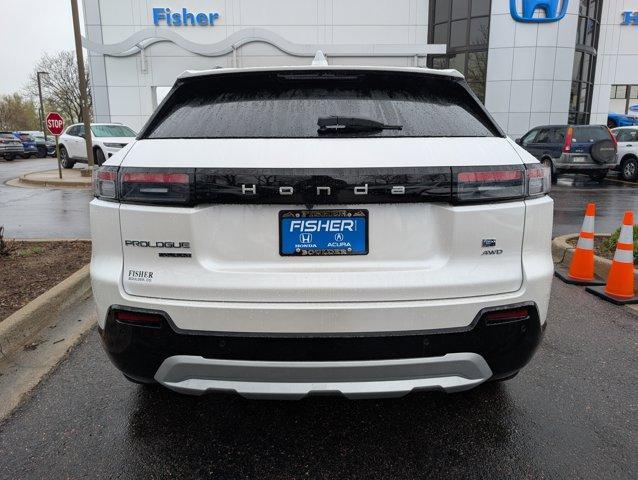 new 2025 Honda Prologue car, priced at $57,304