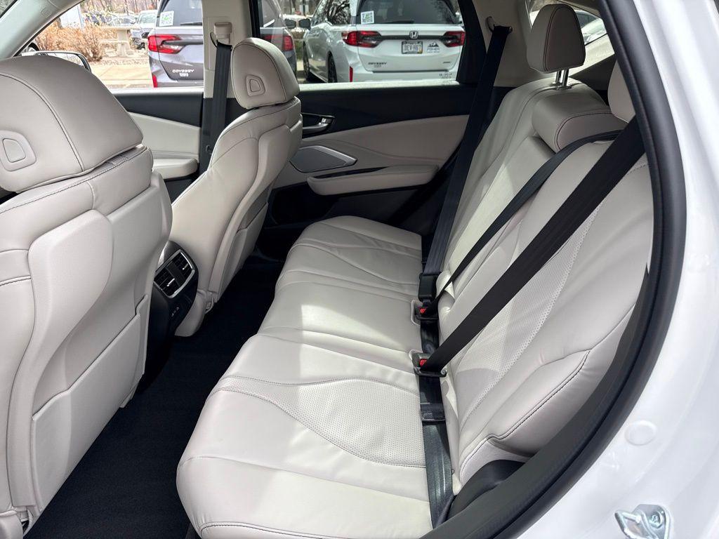 new 2026 Acura RDX car, priced at $49,650