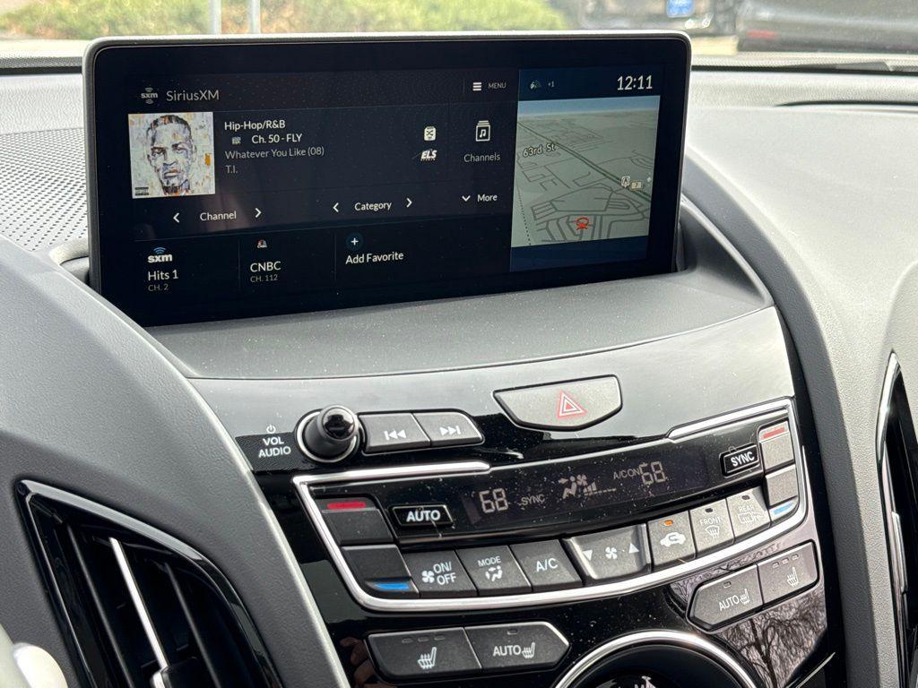 new 2026 Acura RDX car, priced at $49,650