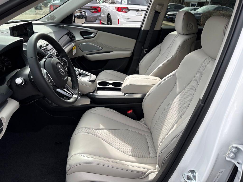 new 2026 Acura RDX car, priced at $49,650