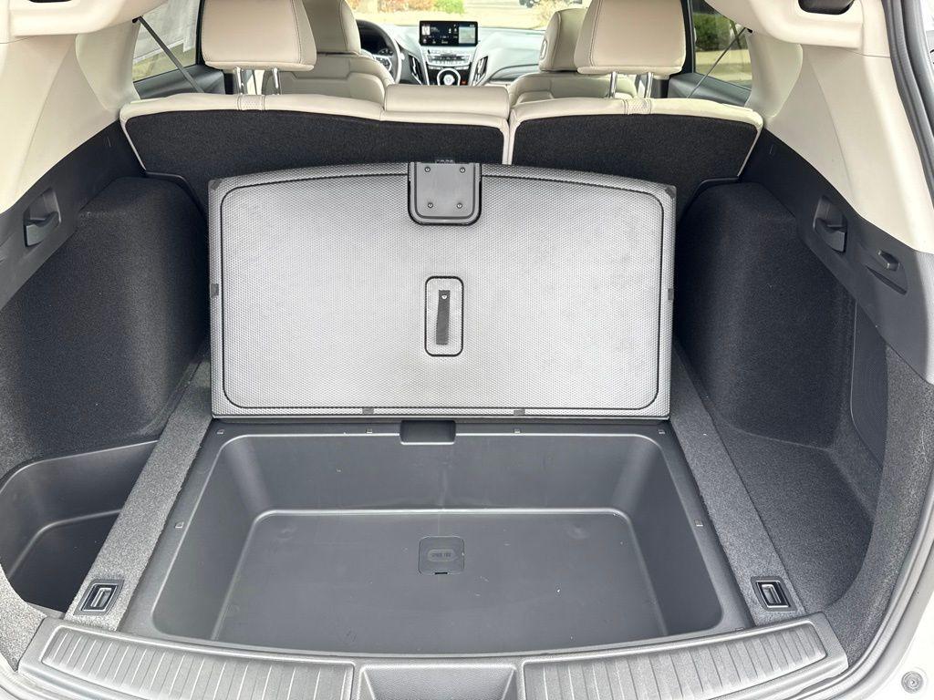 new 2026 Acura RDX car, priced at $49,650