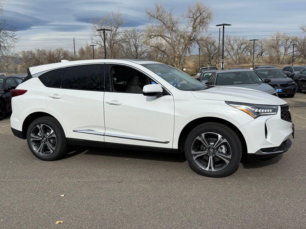 new 2026 Acura RDX car, priced at $49,650