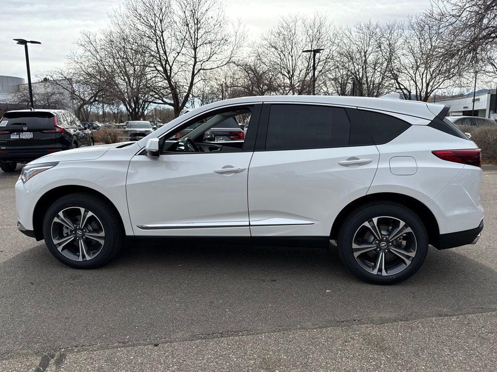 new 2026 Acura RDX car, priced at $49,650