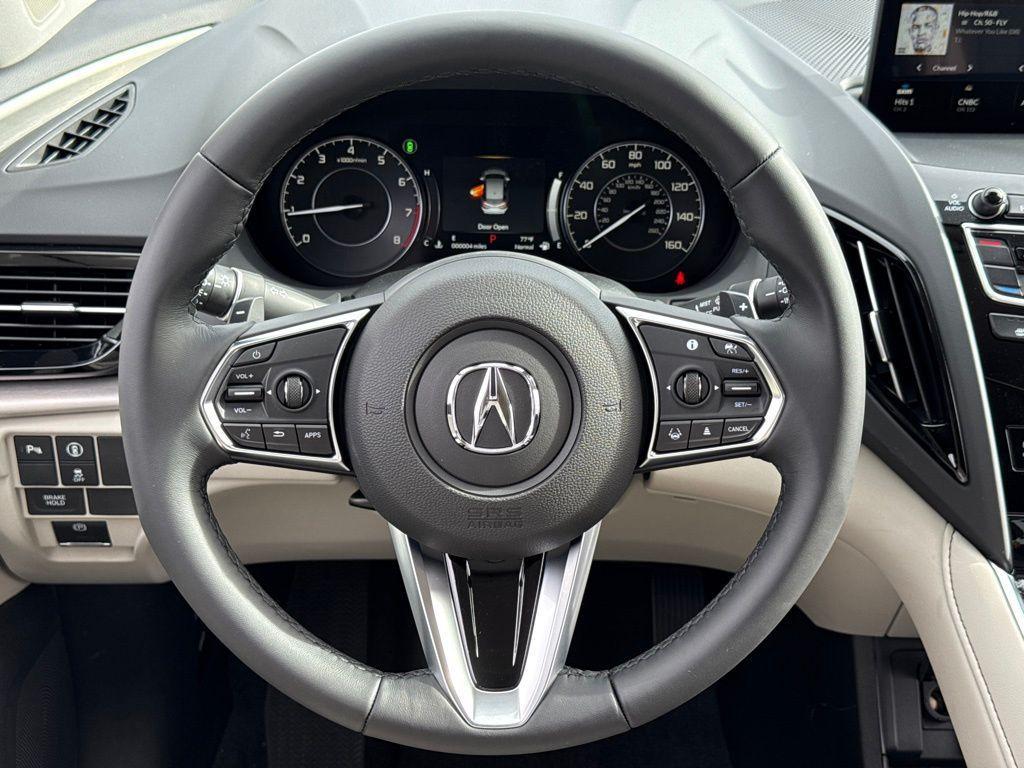 new 2026 Acura RDX car, priced at $49,650