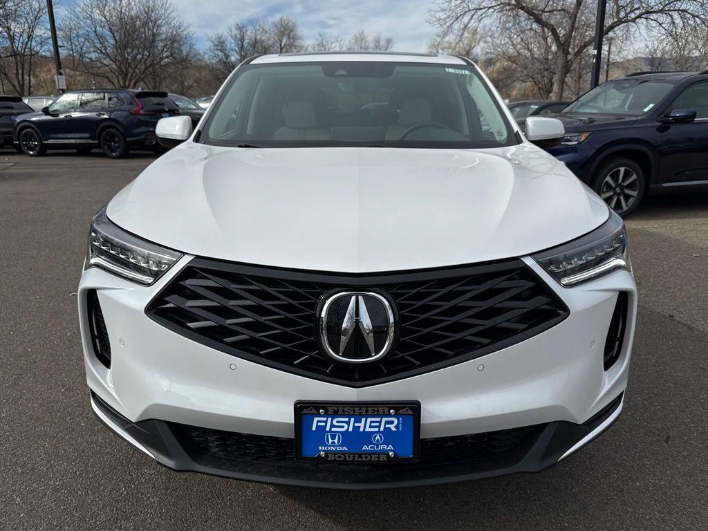 new 2026 Acura RDX car, priced at $49,650