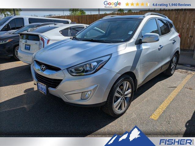used 2014 Hyundai Tucson car, priced at $13,990