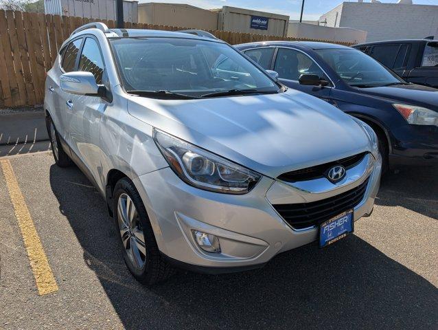 used 2014 Hyundai Tucson car, priced at $13,990