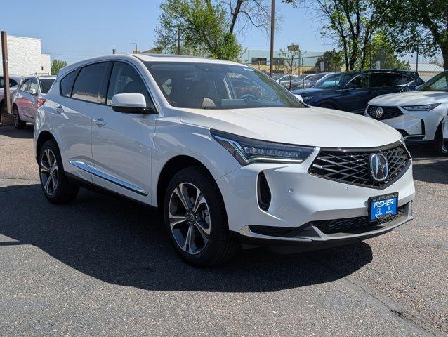 new 2025 Acura RDX car, priced at $49,949