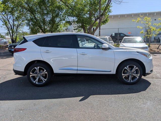 new 2025 Acura RDX car, priced at $49,949