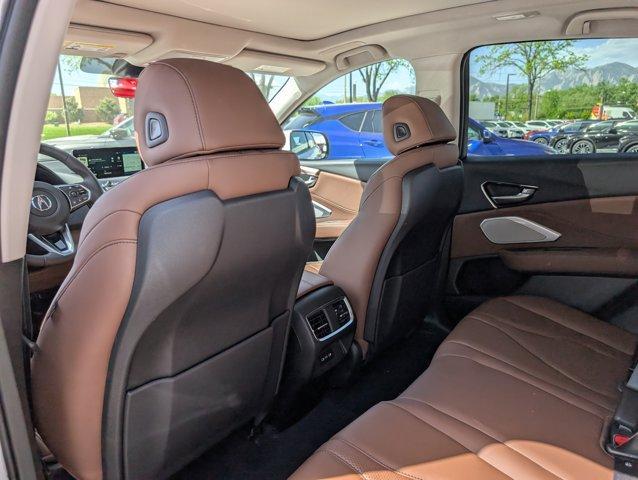 new 2025 Acura RDX car, priced at $49,949