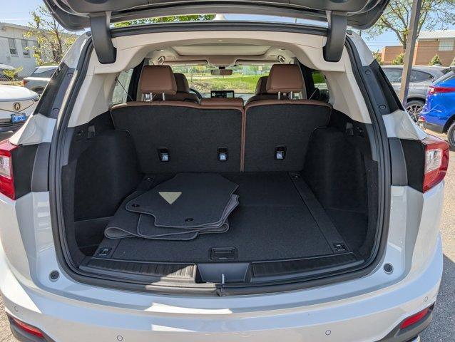 new 2025 Acura RDX car, priced at $49,949