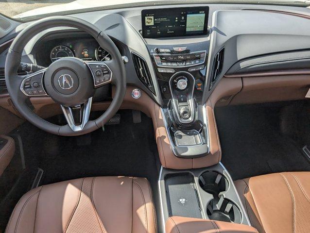 new 2025 Acura RDX car, priced at $49,949
