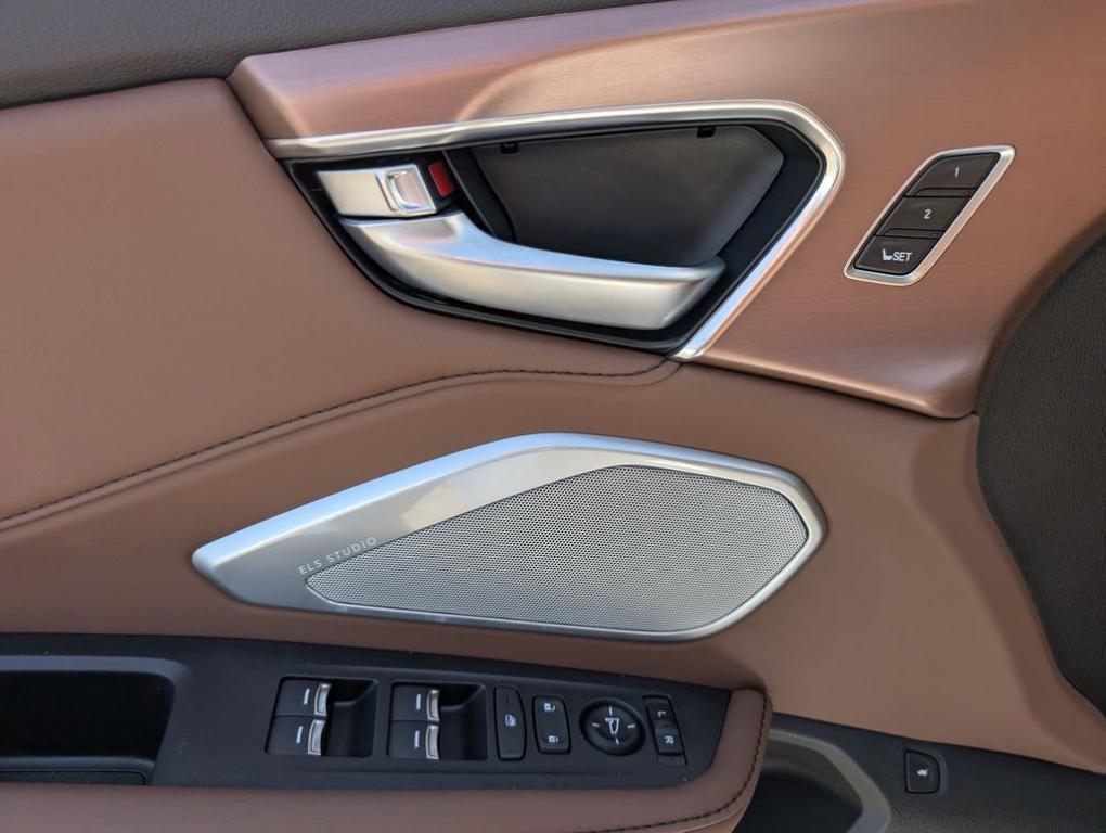 new 2025 Acura RDX car, priced at $49,949