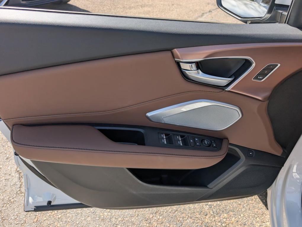 new 2025 Acura RDX car, priced at $49,949