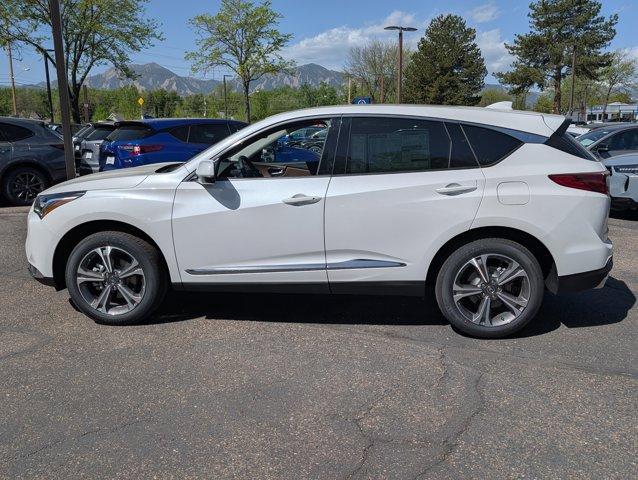new 2025 Acura RDX car, priced at $49,949