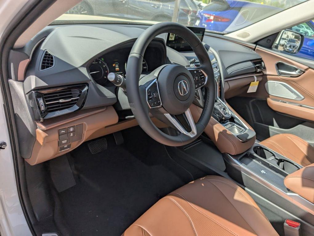 new 2025 Acura RDX car, priced at $49,949