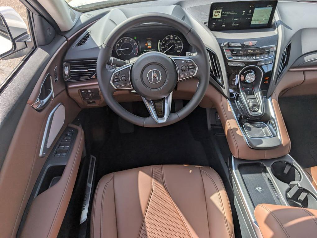 new 2025 Acura RDX car, priced at $49,949