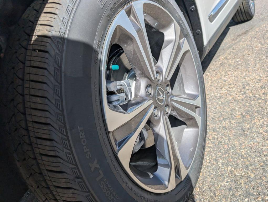 new 2025 Acura RDX car, priced at $49,949