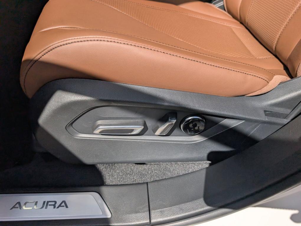 new 2025 Acura RDX car, priced at $49,949