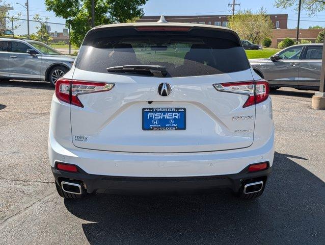 new 2025 Acura RDX car, priced at $49,949
