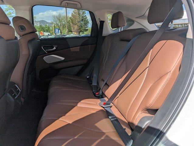 new 2025 Acura RDX car, priced at $49,949