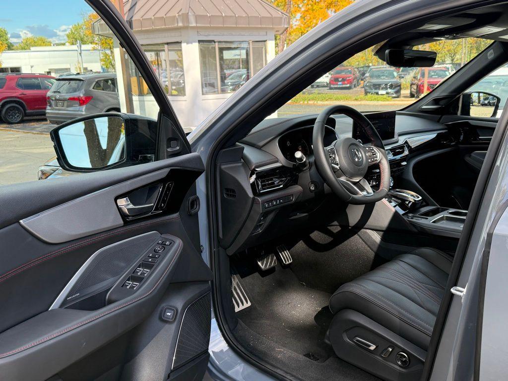 new 2026 Acura MDX car, priced at $70,850