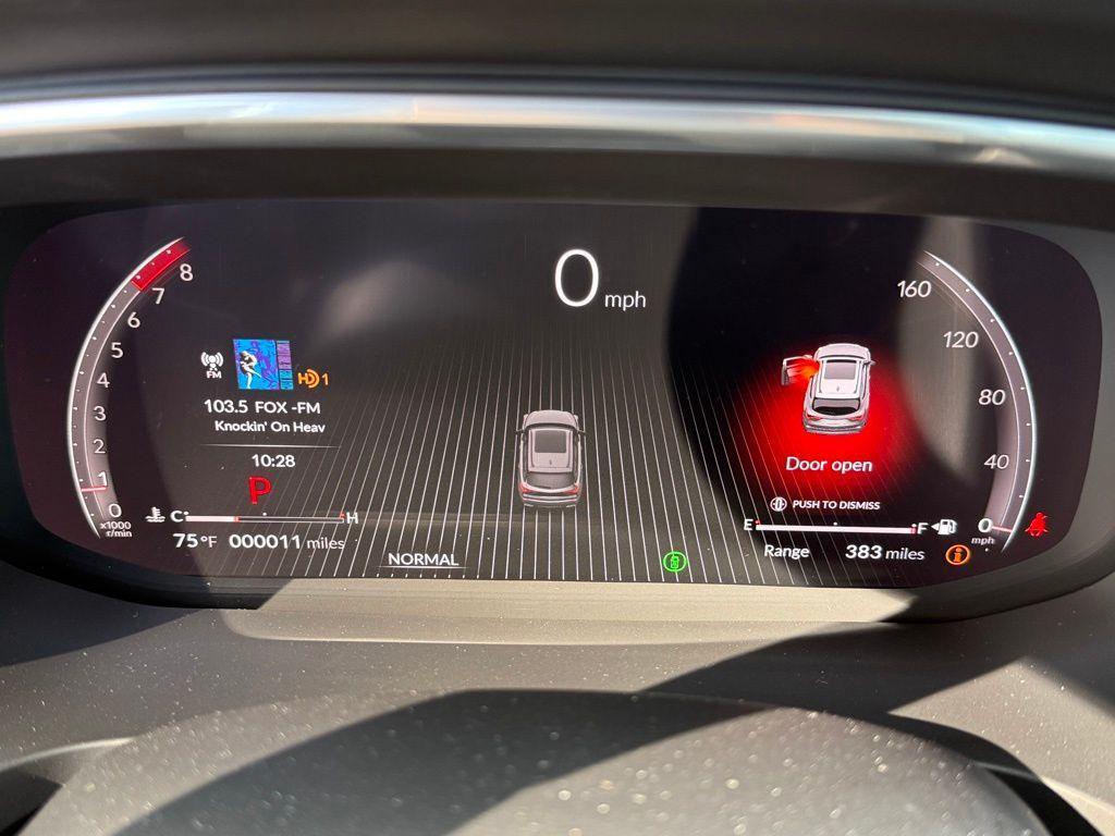 new 2026 Acura MDX car, priced at $70,850