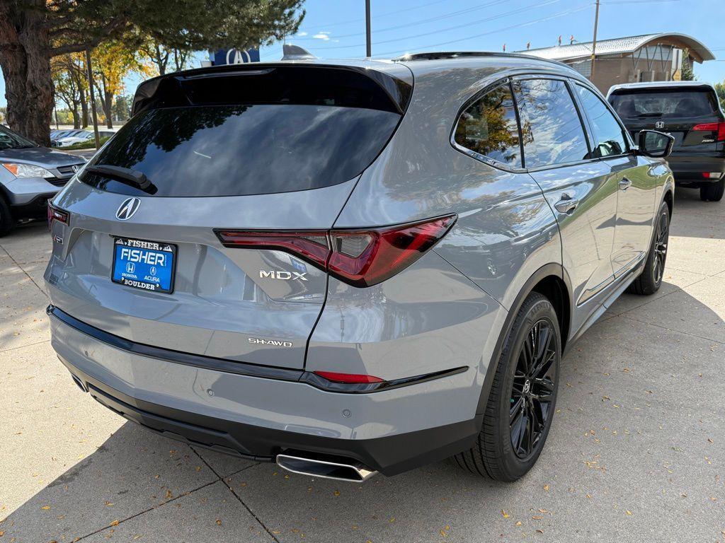 new 2026 Acura MDX car, priced at $70,850