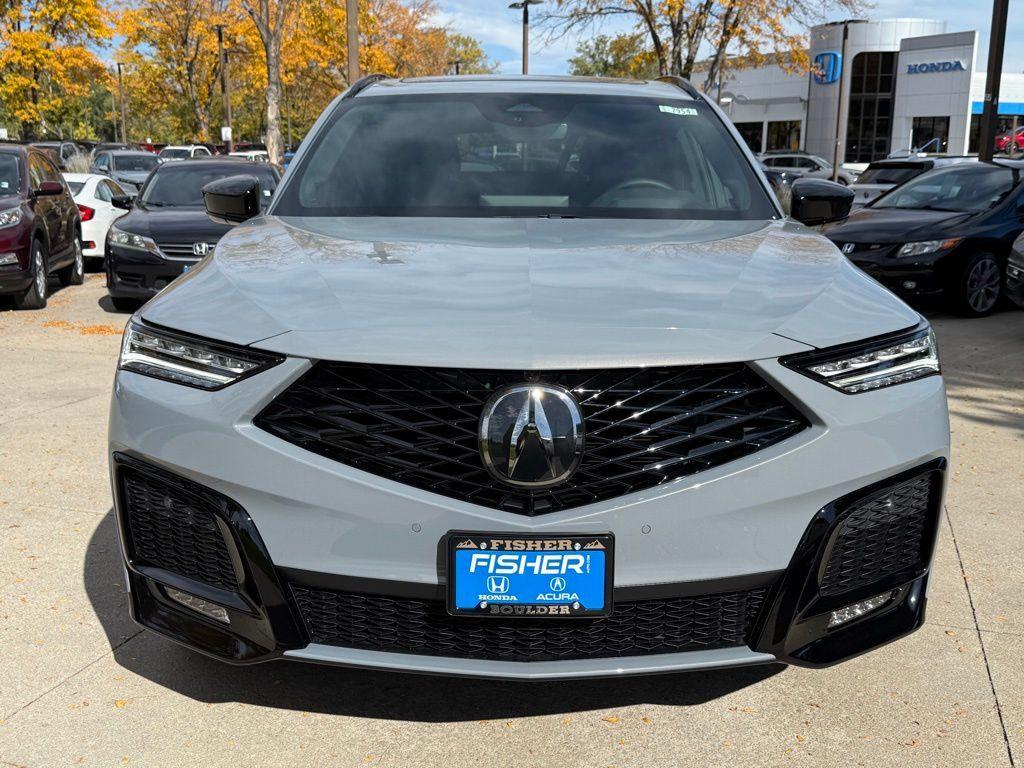 new 2026 Acura MDX car, priced at $70,850