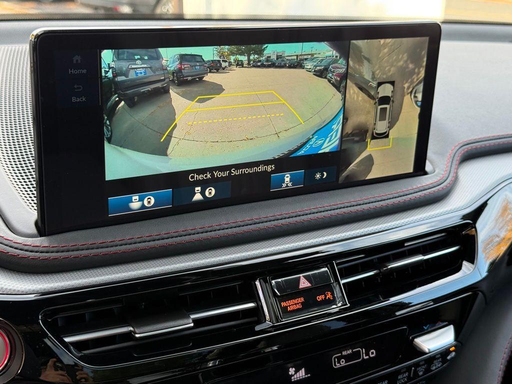 new 2026 Acura MDX car, priced at $70,850