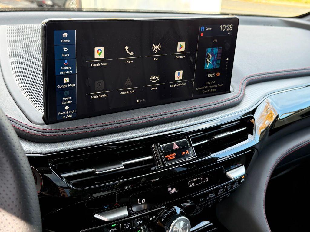 new 2026 Acura MDX car, priced at $70,850