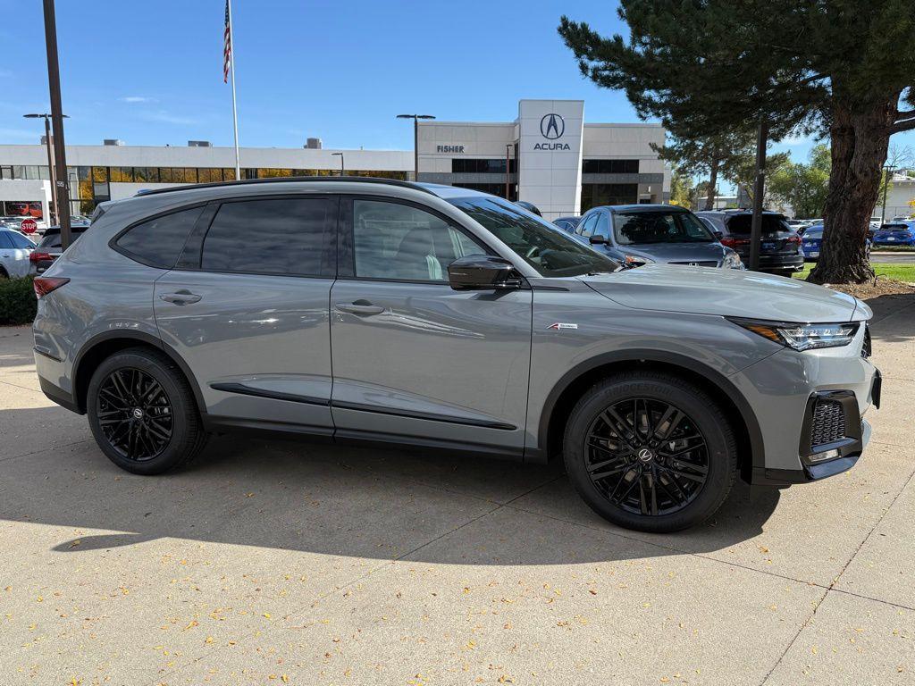 new 2026 Acura MDX car, priced at $70,850