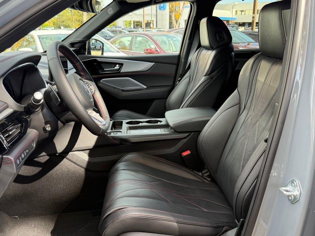 new 2026 Acura MDX car, priced at $70,850