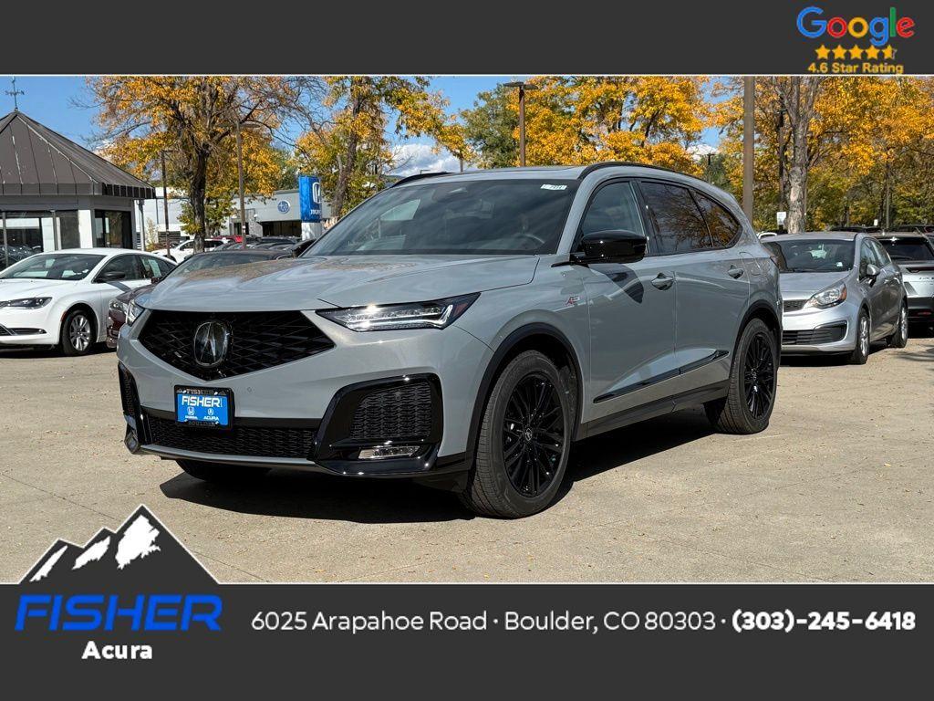 new 2026 Acura MDX car, priced at $70,850