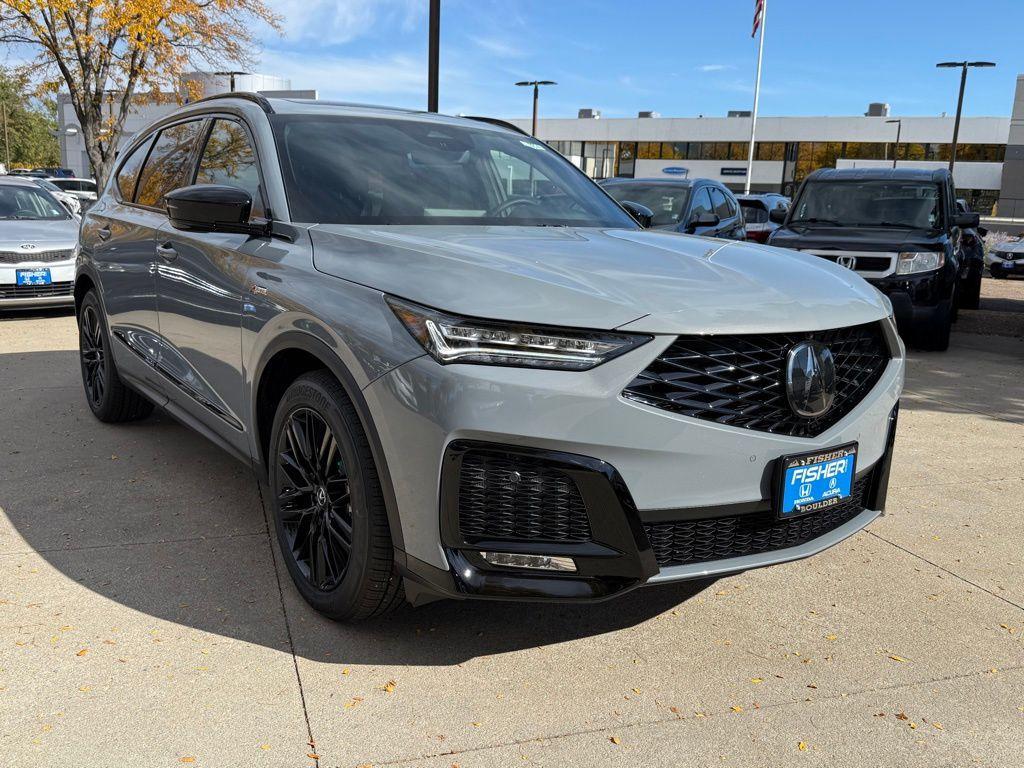 new 2026 Acura MDX car, priced at $70,850
