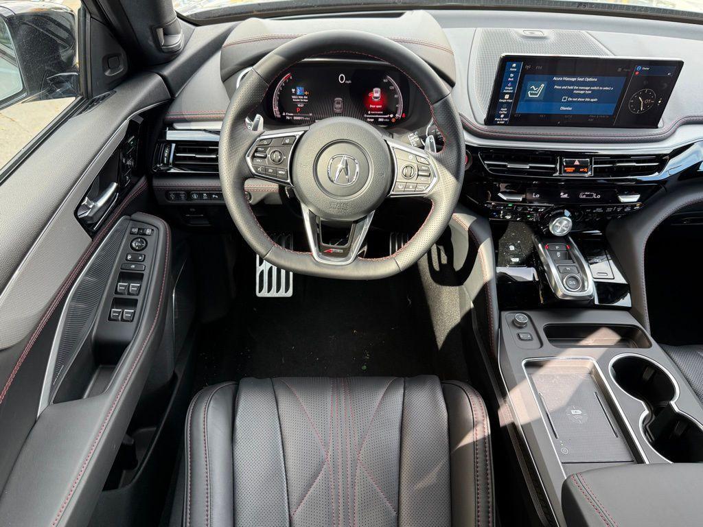 new 2026 Acura MDX car, priced at $70,850
