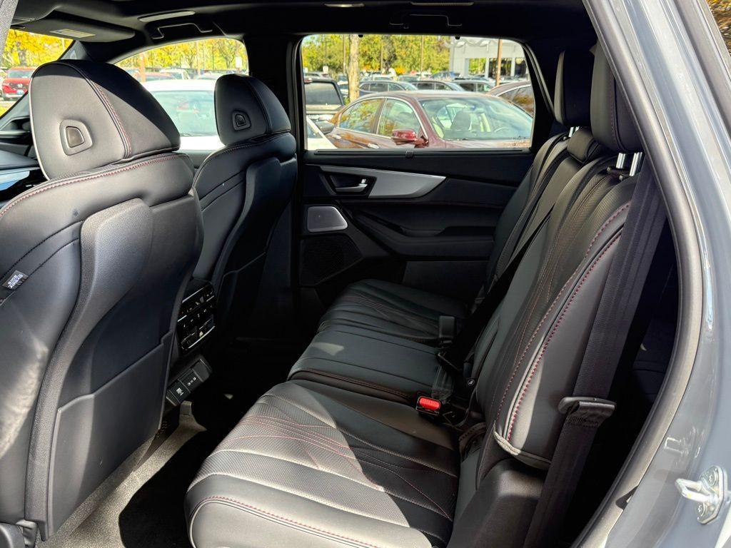 new 2026 Acura MDX car, priced at $70,850