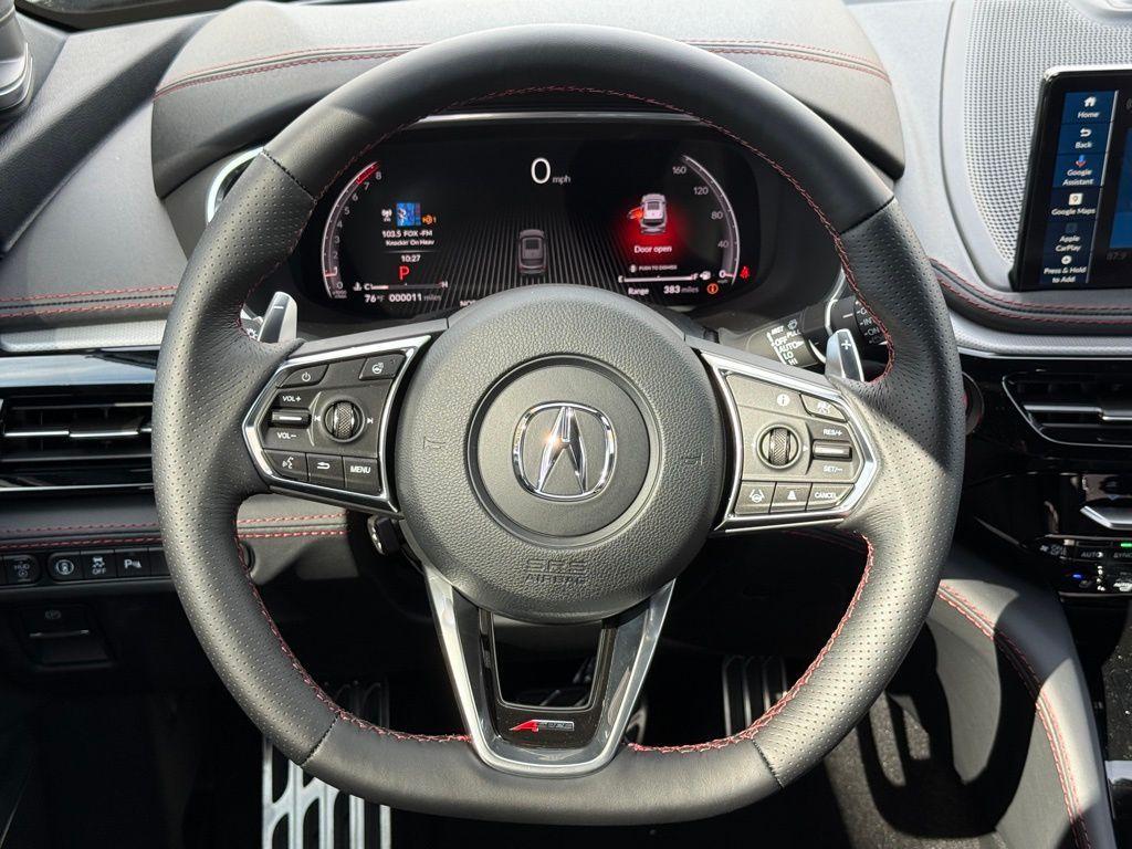 new 2026 Acura MDX car, priced at $70,850