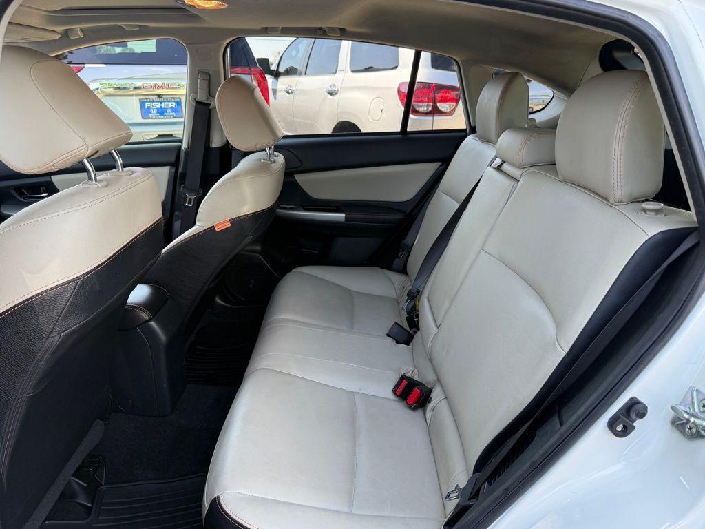 used 2016 Subaru Crosstrek Hybrid car, priced at $15,993